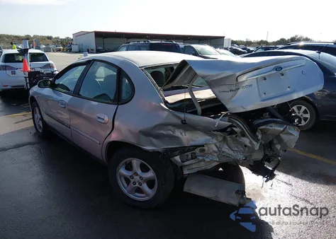 2004 Ford Taurus Ses z USA, uszkodzony, nr VIN 1FAFP55U74G111176